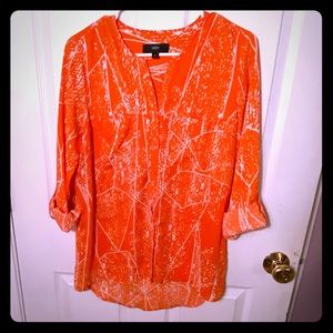 Mossimo Chiffon Blouse